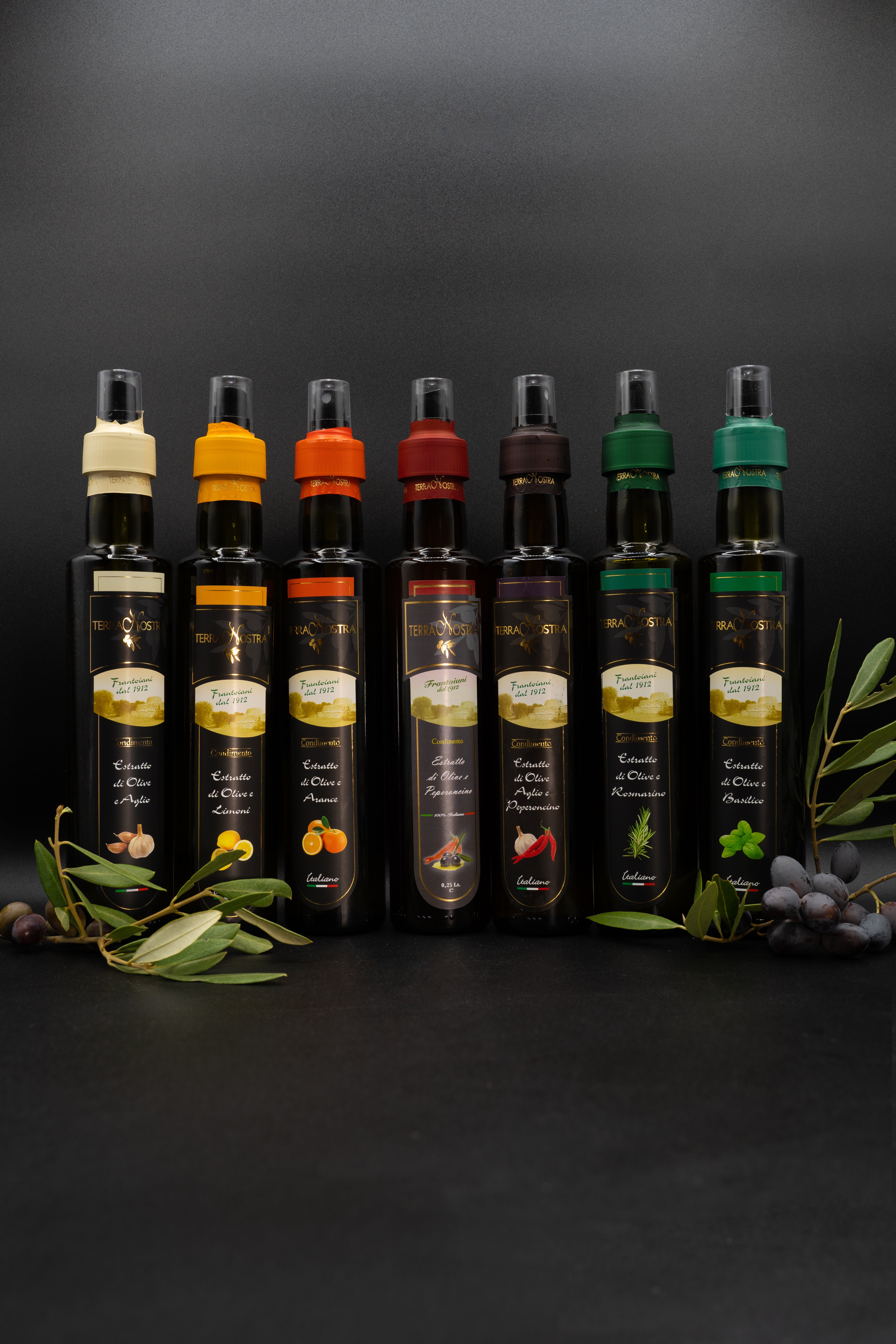 Olio TerraNostra di Congedi Mirko — foto 2