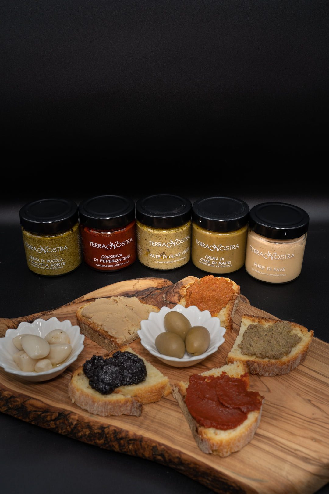 SAPORI AUTENTICI DA SCOPRIRE