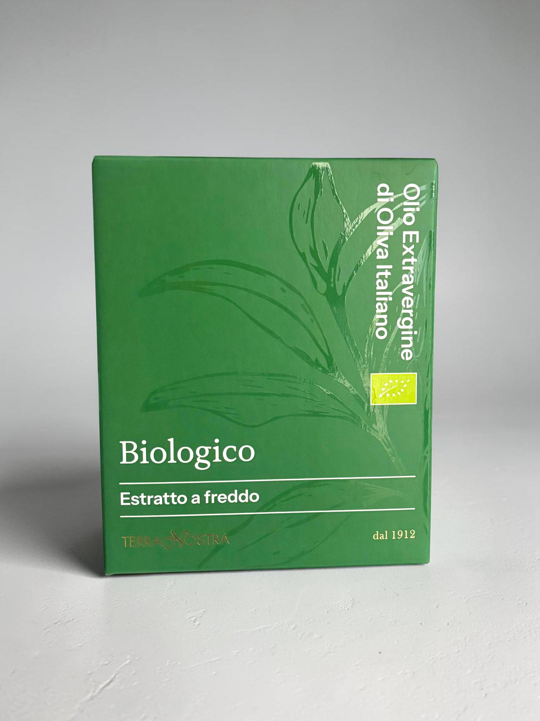 BAG IN BOX DA 3 LT DI OLIO EXTRA-VERGINE D&