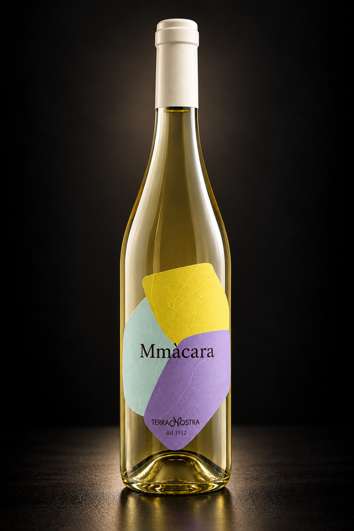 Mmàcara – Bianco Salento 2025 – 11,5% Vol.