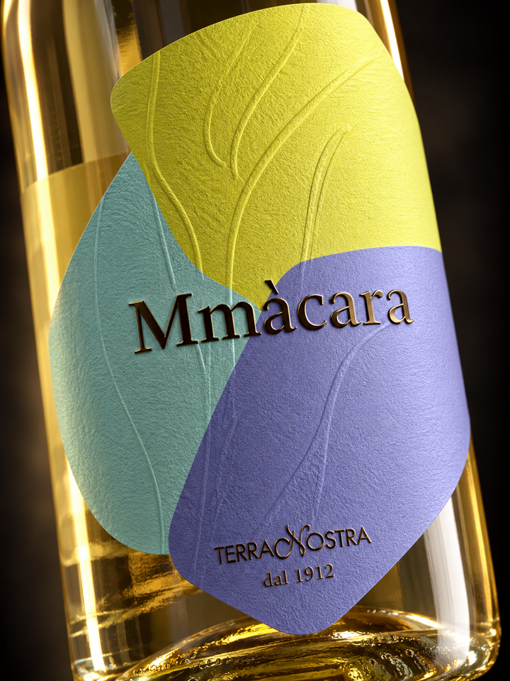 Mmàcara – Bianco Salento 2025 – 11,5% Vol.