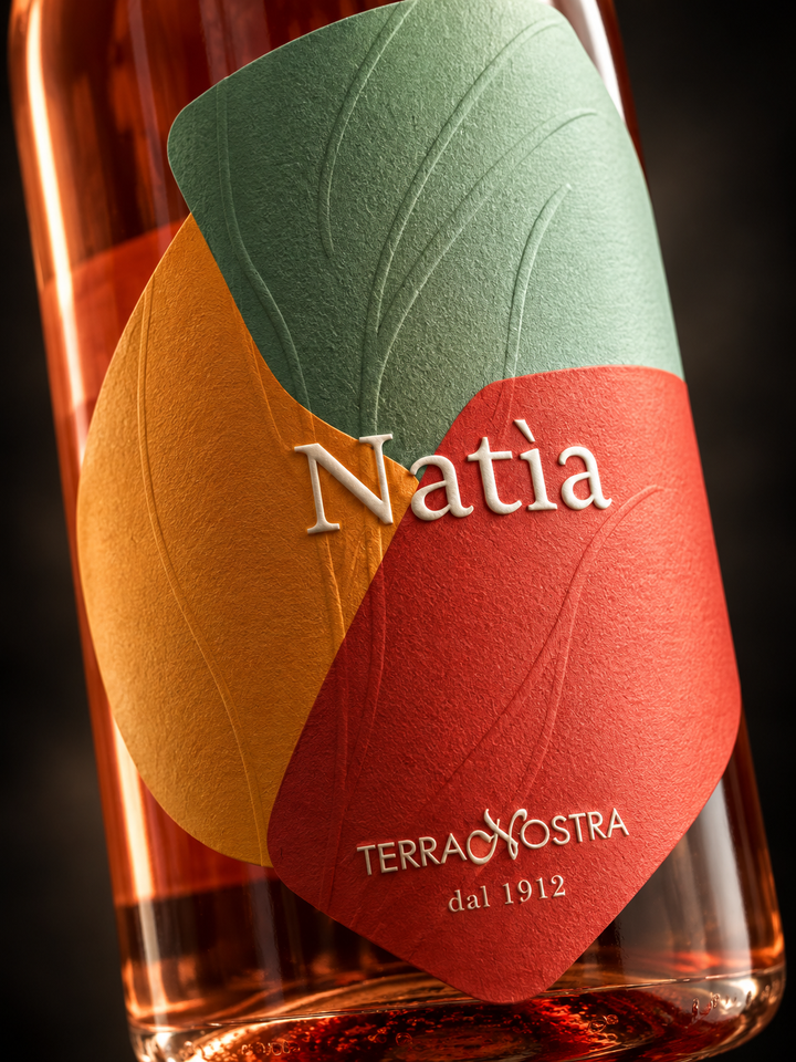 Natìa – Aleatico Rosato Salento 2025 – 12% Vol.
