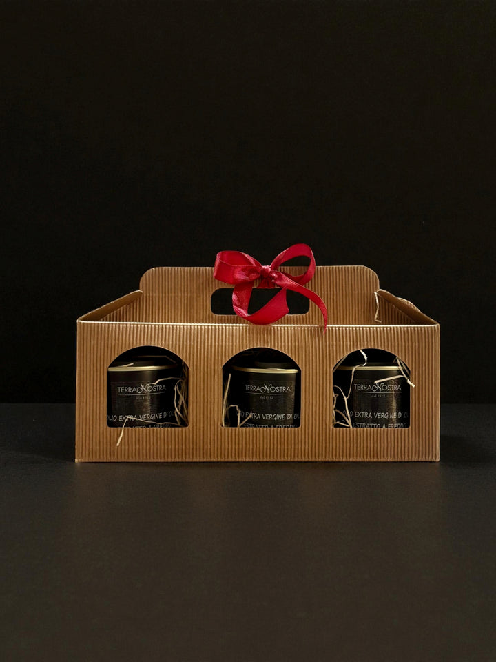 CONFEZIONE KIT DEGUSTAZIONE