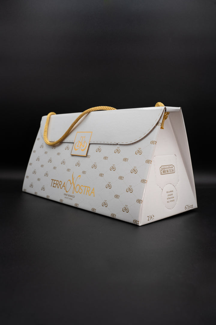 CONFEZIONE LINEA LOVEITALY - VINO BIANCO CHARDONNAY