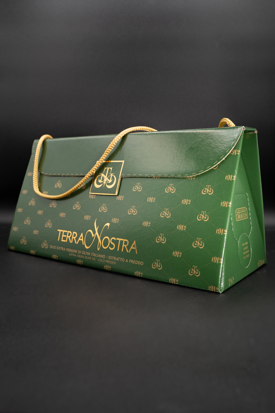 CONFEZIONE LINEA LOVEITALY - OLIO EXTRAVERGINE D&