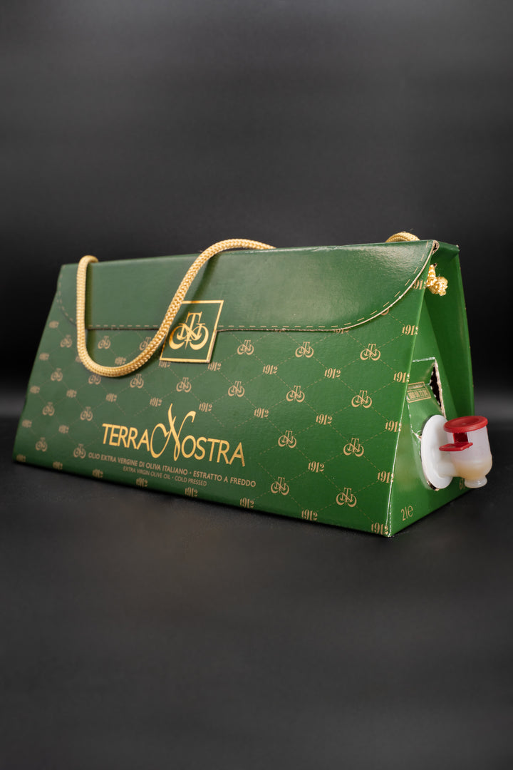 CONFEZIONE LINEA LOVEITALY - OLIO EXTRAVERGINE D&