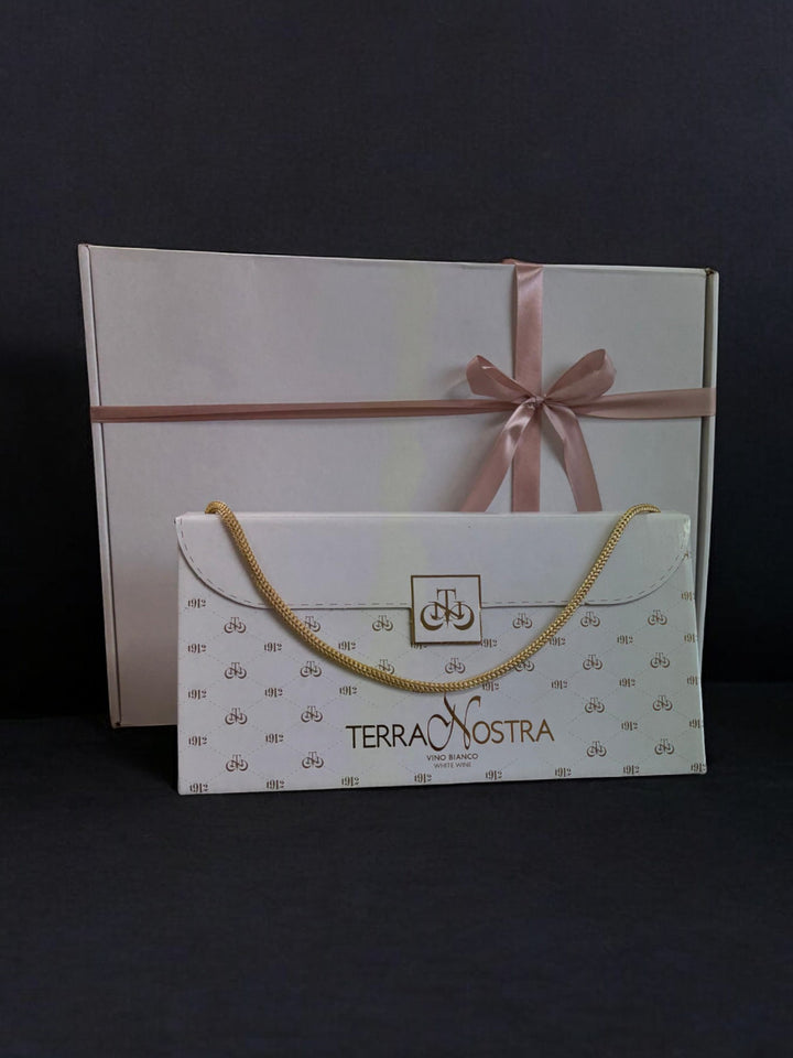 CONFEZIONE LINEA LOVEITALY - VINO BIANCO CHARDONNAY